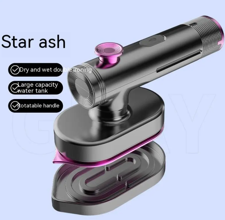 SteamEase™ Wrinkle Remover