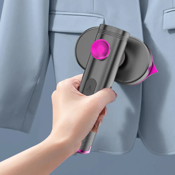 SteamEase™ Portable Garment Steamer