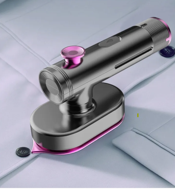 SteamEase™ Portable Garment Steamer
