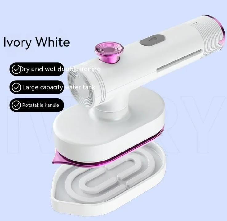 SteamEase™ Portable Garment Steamer
